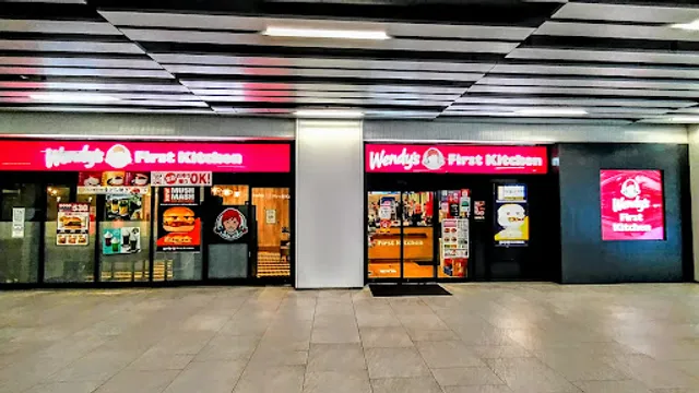 Wendy's First Kitchen - Kinshicho