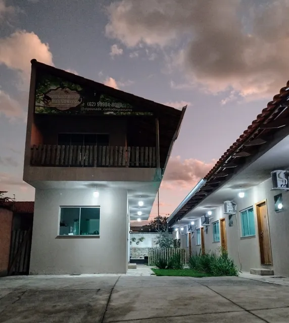 Pousada Canto dos Passaros