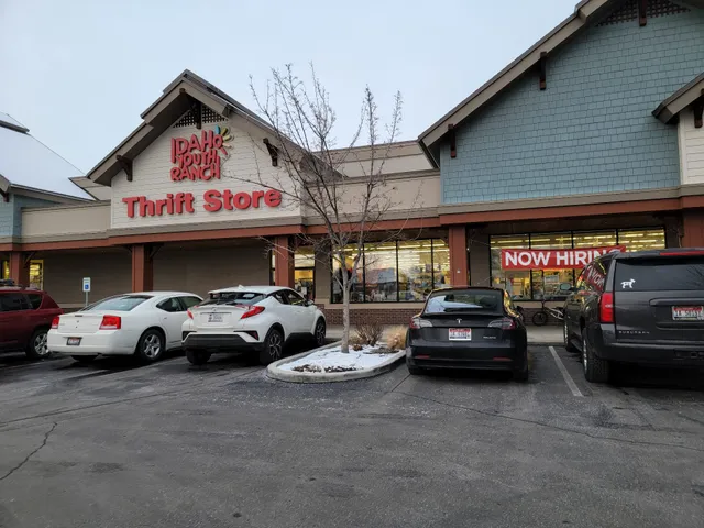 Idaho Youth Ranch Thrift Store