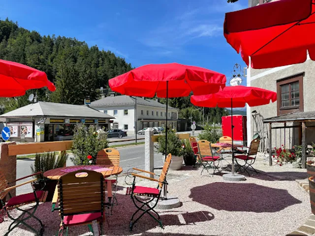 Antik Burg Scharnitz