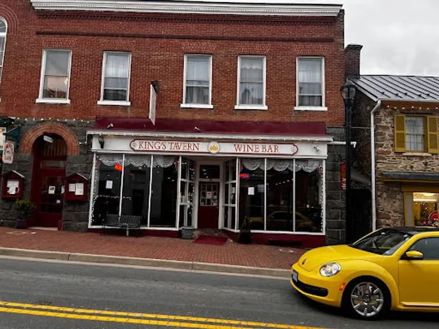 King's Tavern & Wine Bar
