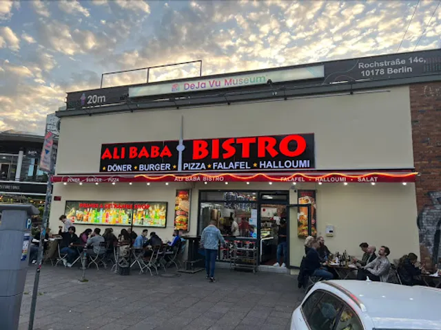 ALIBABA BISTRO