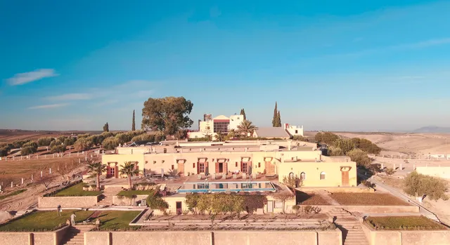 Terre De Traces Ecolodge