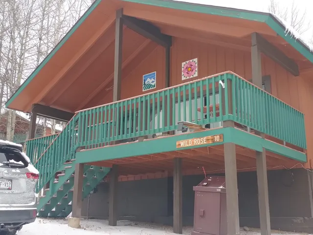 Mountain View Cabin #10