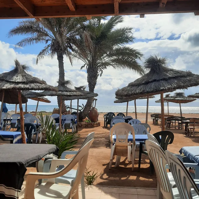 Uncle Ali's FISH restaurant