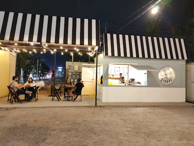 Sirope || Boba Tea & Crepas