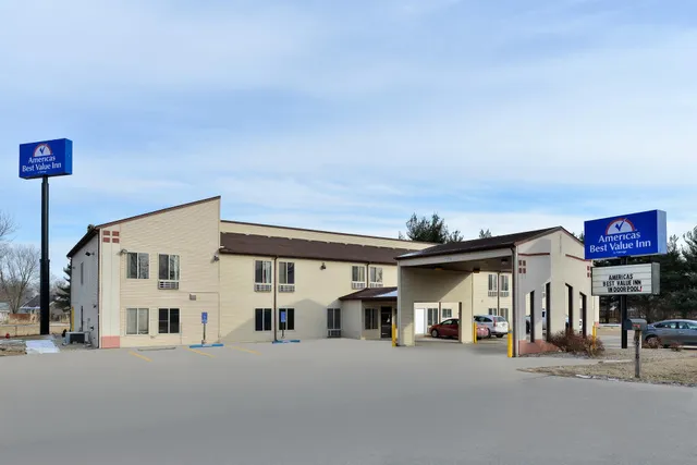 Americas Best Value Inn Beardstown