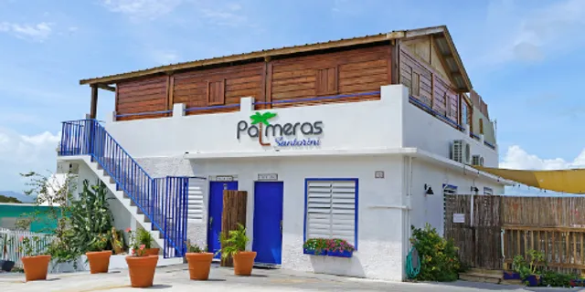 Palmeras Beach Apartments