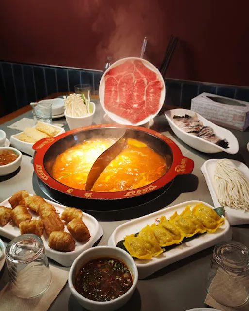 Restaurante Shuzhen Fresh Hotpot