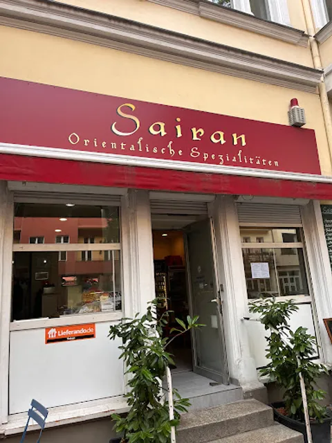 Sairan - Oriental Specialties - Berlin