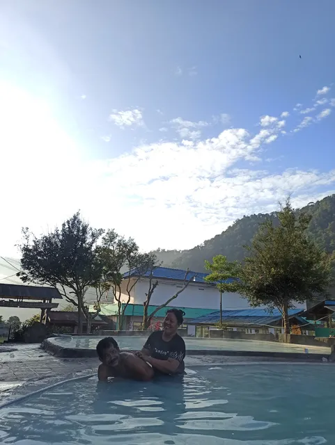 Sidebuk Debuk Thermal Baths Berastagi