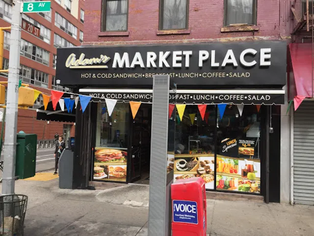 Adam's Market Place