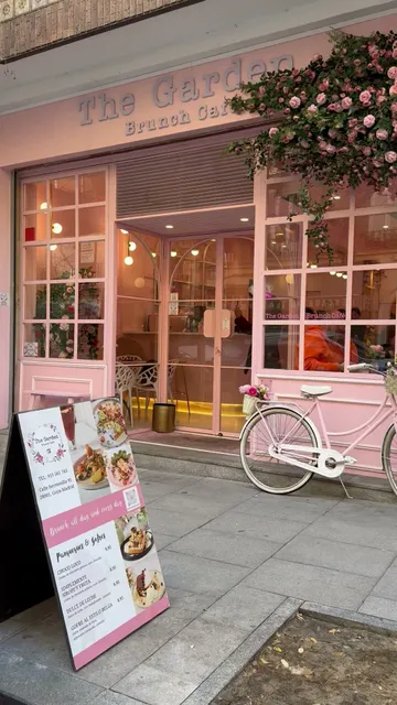 The Garden Brunch Café