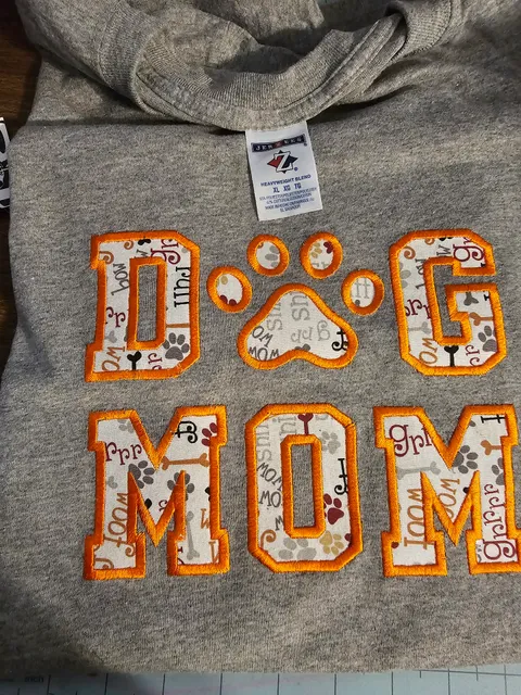 Stitched cow embroidery,LLC