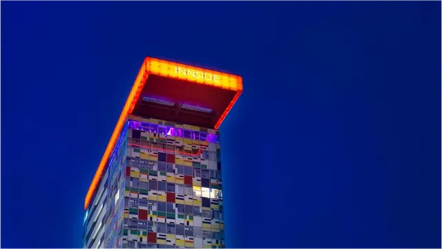 INNSiDE by Meliá Düsseldorf Hafen