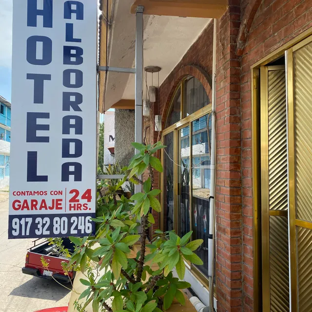 Hotel Alborada