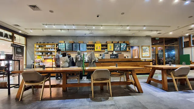 Starbucks Coffee - Botani Square