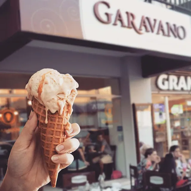 Heladeria Garavano