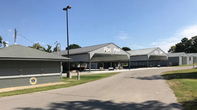 Gibson County Fairgrounds