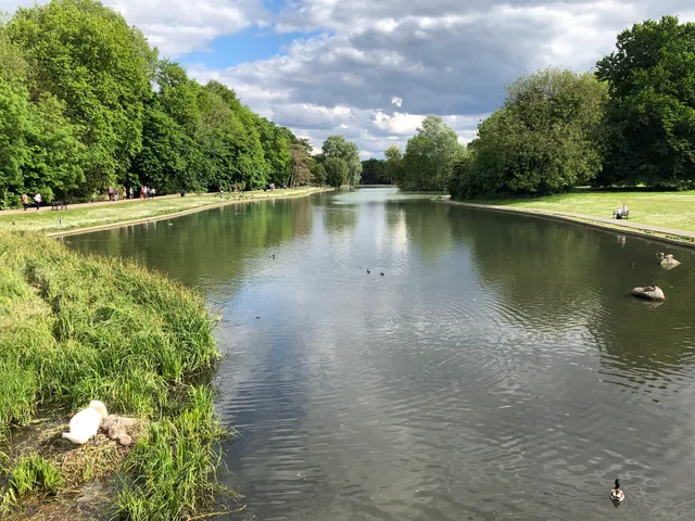 Verulamium Lake