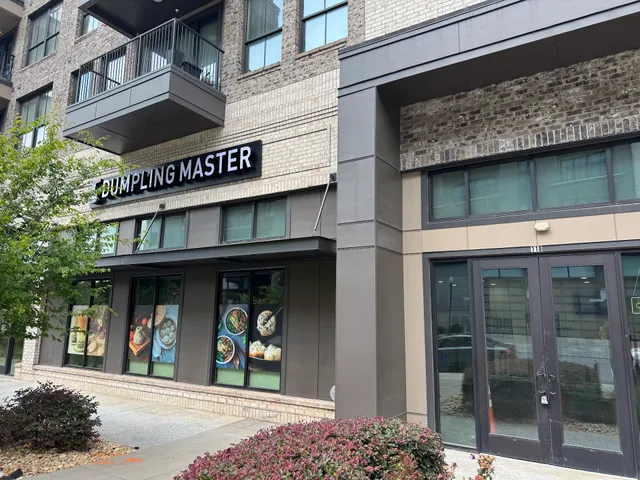 Dumpling Master | Dumpling & Bubble Tea