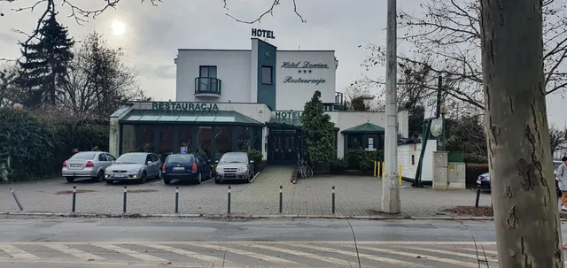 Dorrian. Hotel, restauracja