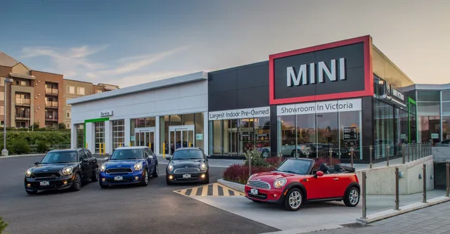 MINI Victoria