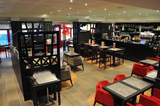 La Taverne - Table de caractère - Saint-Brieuc