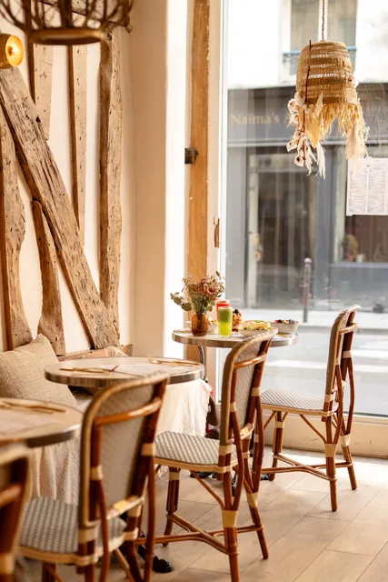 Bohemia Cafe | Brunch Everyday Paris 1