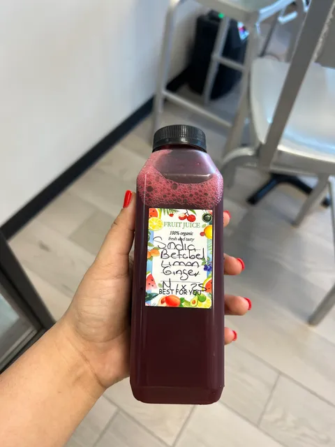 VeggiesFruit Blend & More