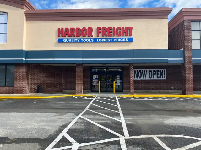 Harbor Freight