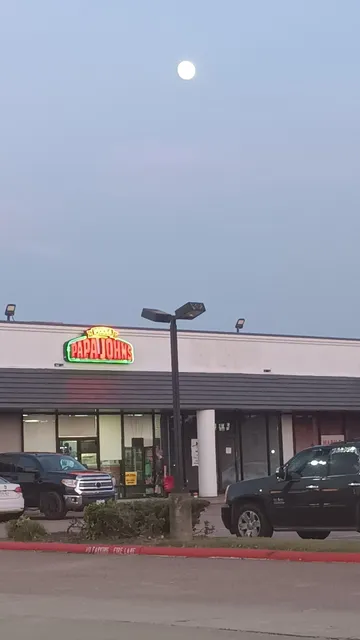 Papa Johns Pizza