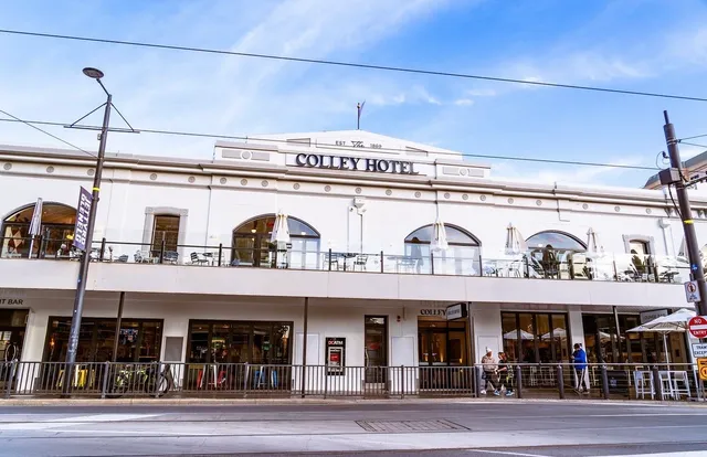 The Colley Hotel
