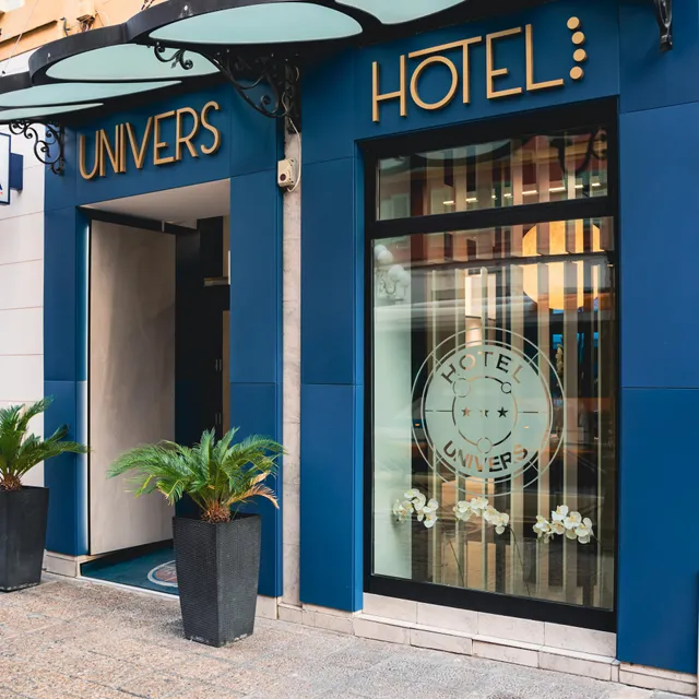 Hôtel Univers