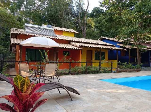 Pousada Cigarras da Serra - Serra do Cipó/MG