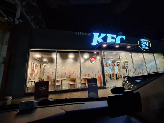 KFC Shell NKVE DT
