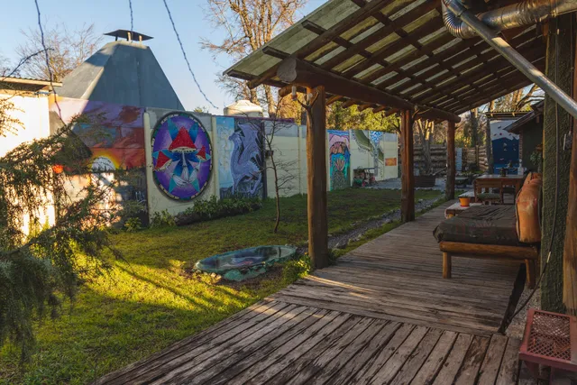 Italian Hostel Villa la Angostura