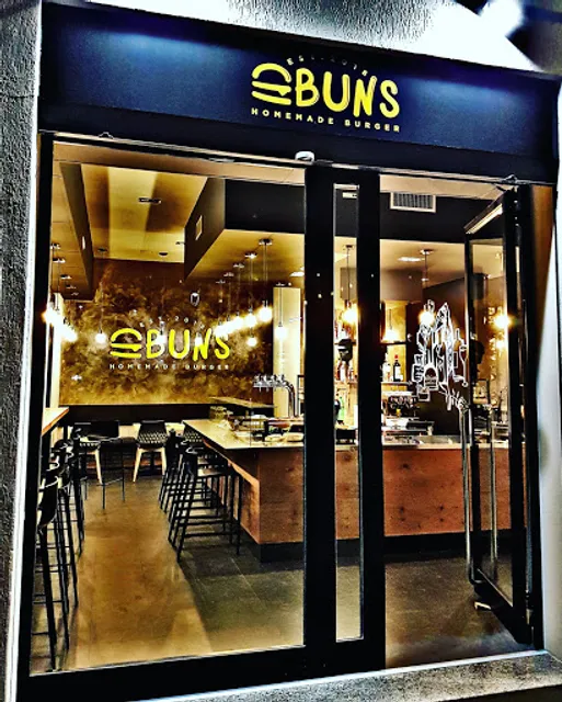 Buns Homemade Burger