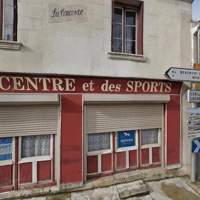 Cafe Du Centre Et Des Sports