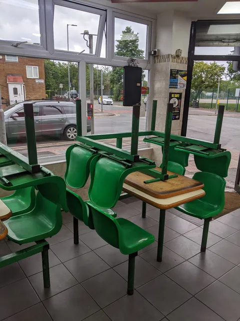 Crownchy Fried Chicken