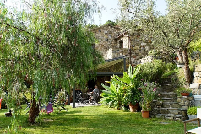 Agriturismo L'Uliveto nel Parco