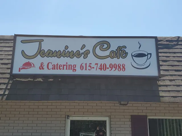 Jeanine's Cafe and Catering