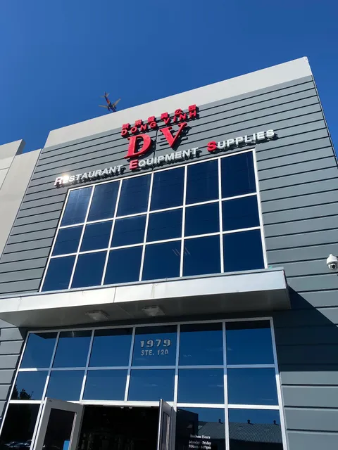 Dong Vinh Restaurant Equipment Supplies