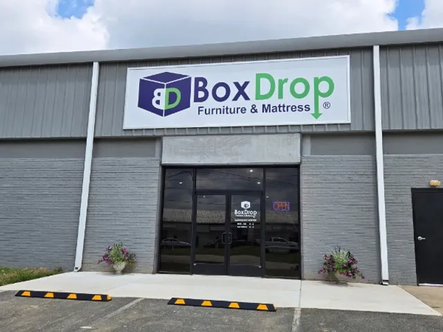 BoxDrop Raleigh