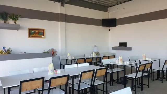 Kaung Myat Kyaw CAFE