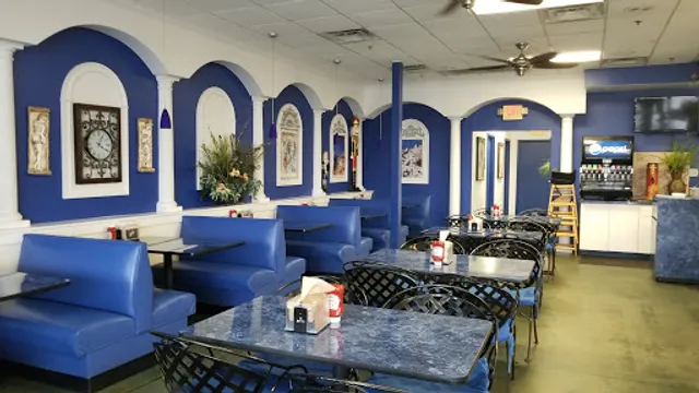Greek Isles Restaurant