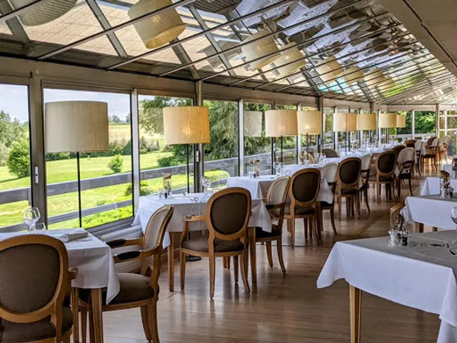 Restaurant | Les Grands Chênes