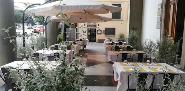 La Taverna del Portico