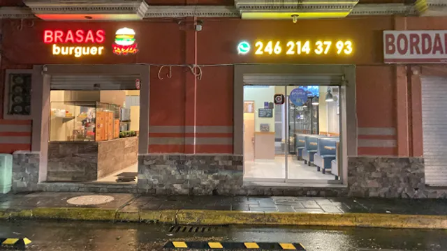 Brasas Burguer