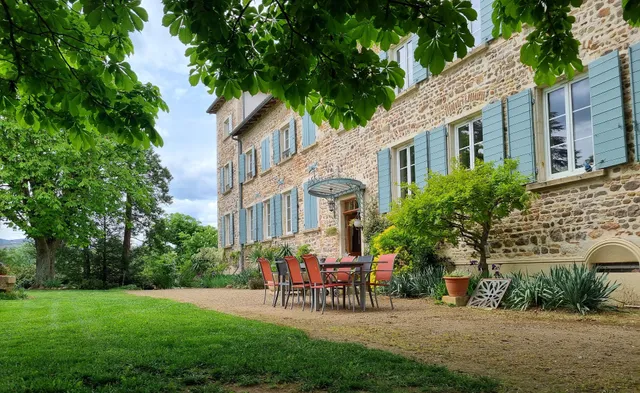 Château de Grandmont, chambres d'hôtes, gîte